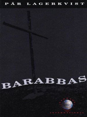 cover image of Barabbas